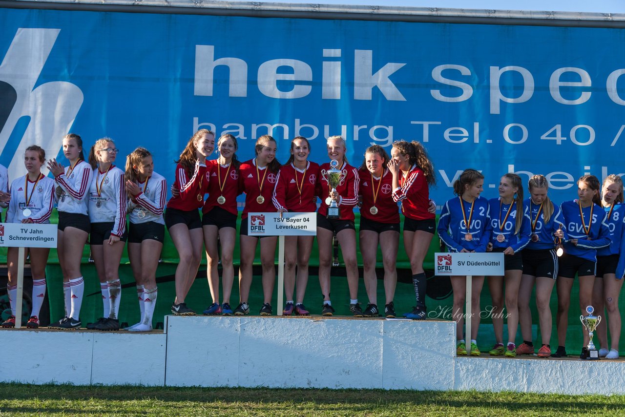 Bild 152 - U16 Deutsche Meisterschaft